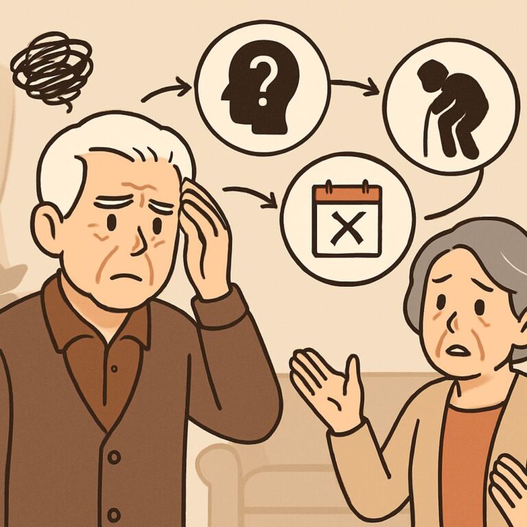 Mild Dementia