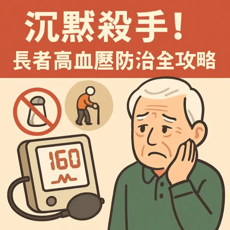 老人高血壓