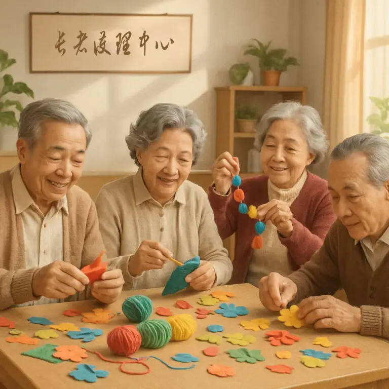 日間護理中心