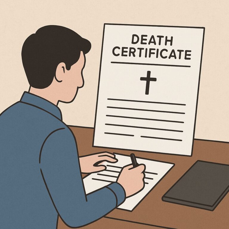 Death Certificate