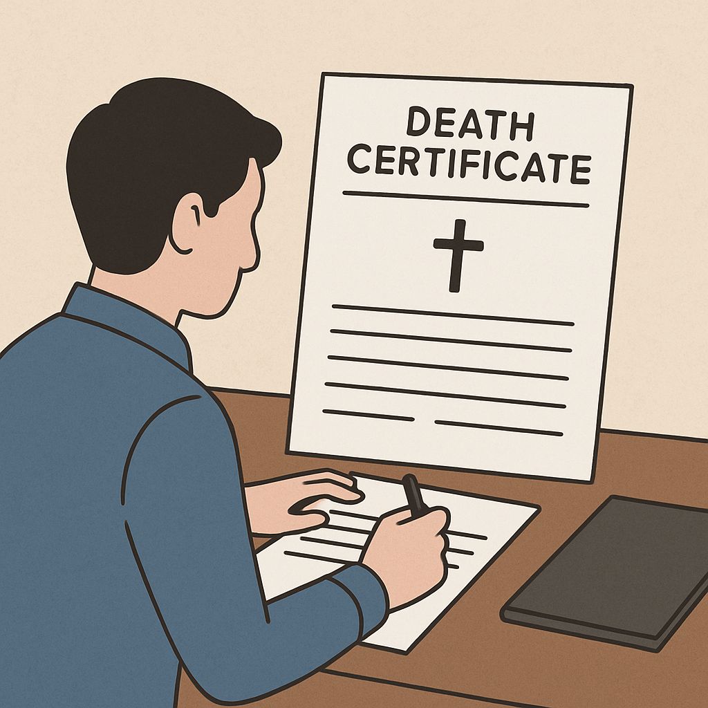 Death Certificate