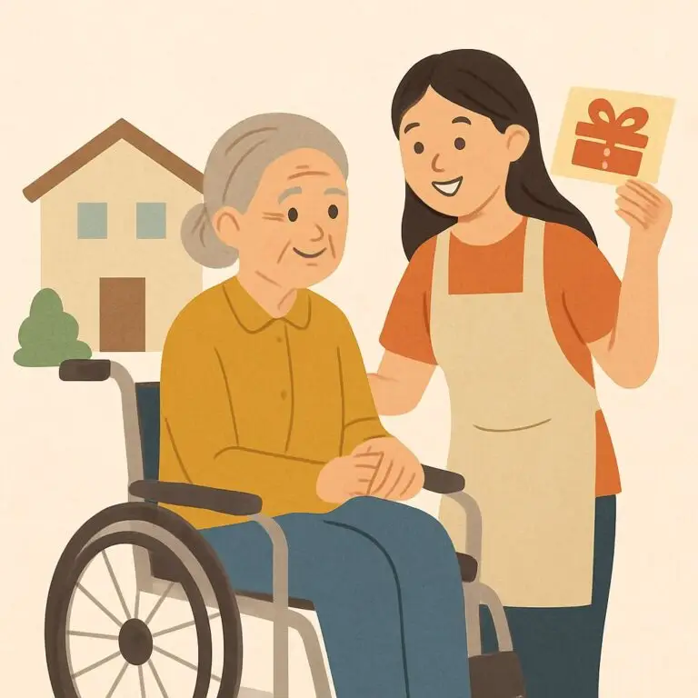 Elderly Community Care Service Voucher Scheme
