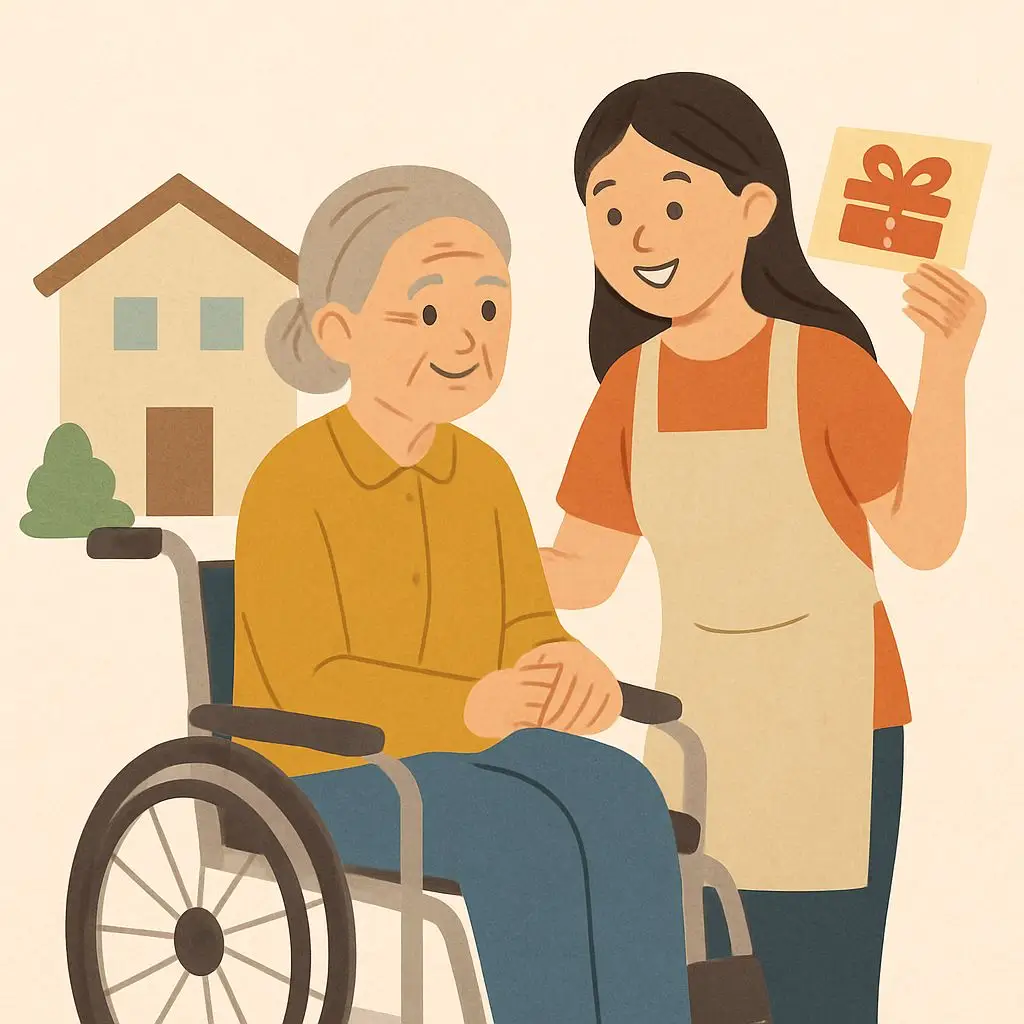 Elderly Community Care Service Voucher Scheme
