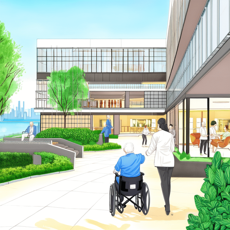 Greater Bay Area Nursing Homes