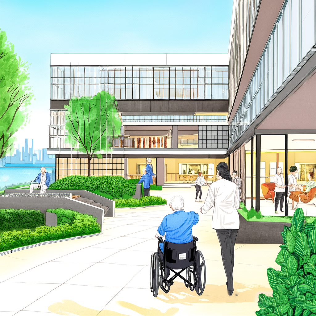 Greater Bay Area Nursing Homes