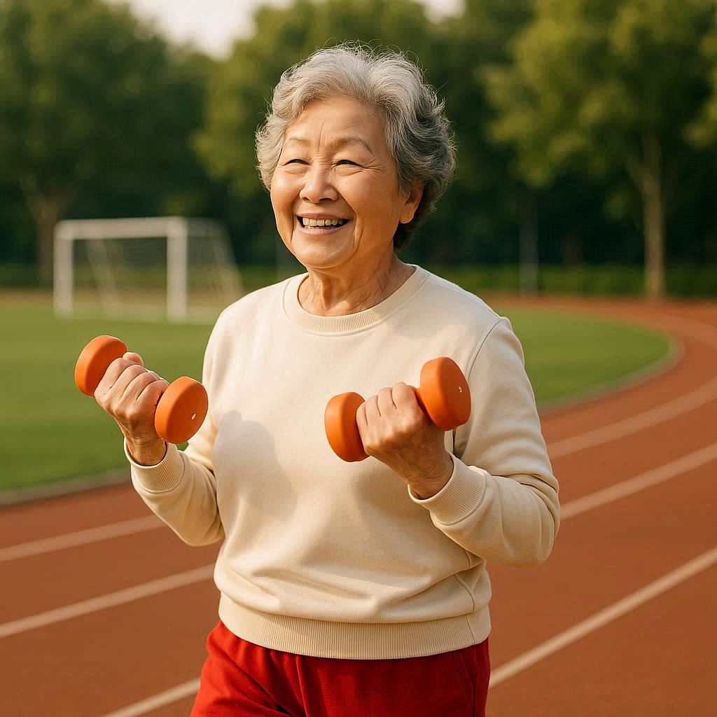 擺脫體重數字的束縛:運動,為你打造更健康的人生