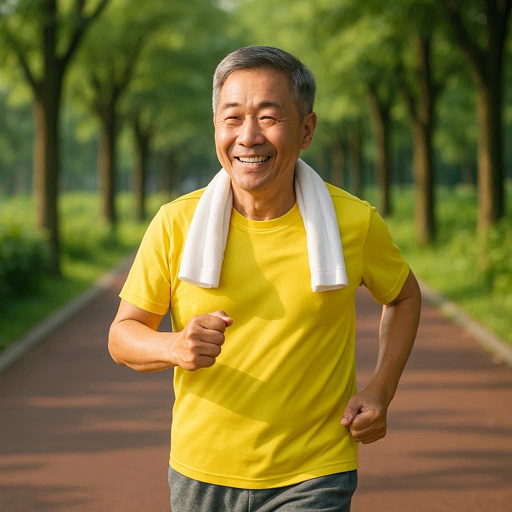讓運動成為您告別高血壓、擁抱健康人生的最佳夥伴！
