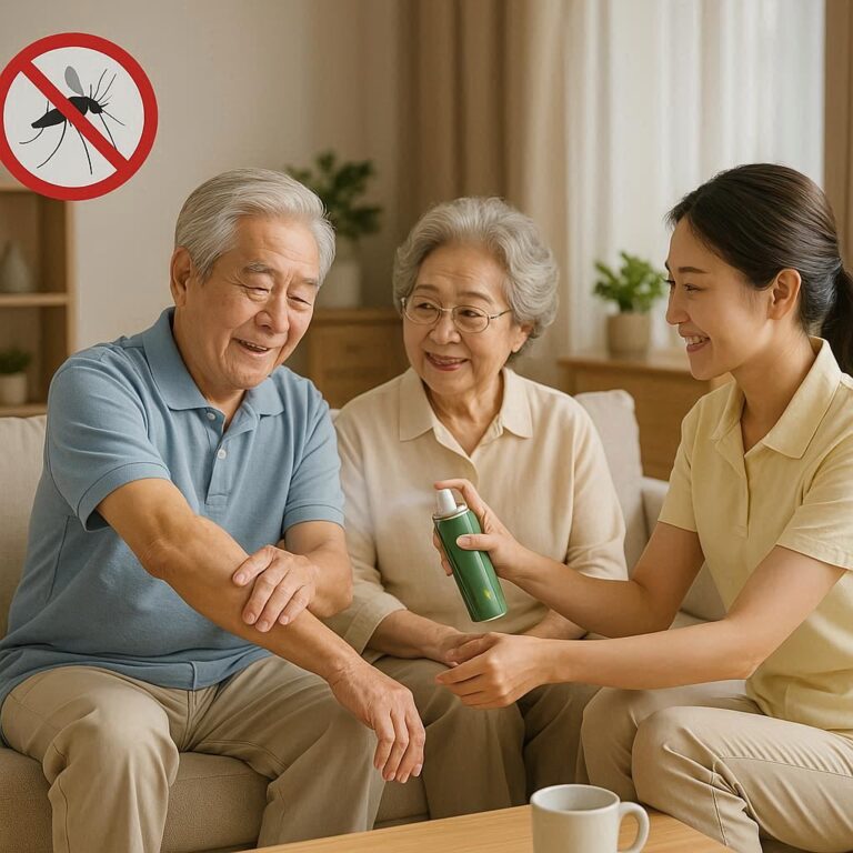 老年人由於免疫力較弱，更容易受到感染，且可能出現更嚴重的併發症
